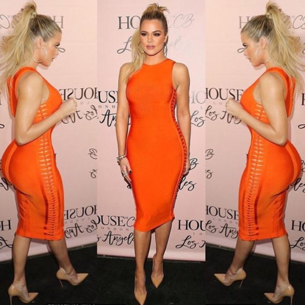 House of CB Dress